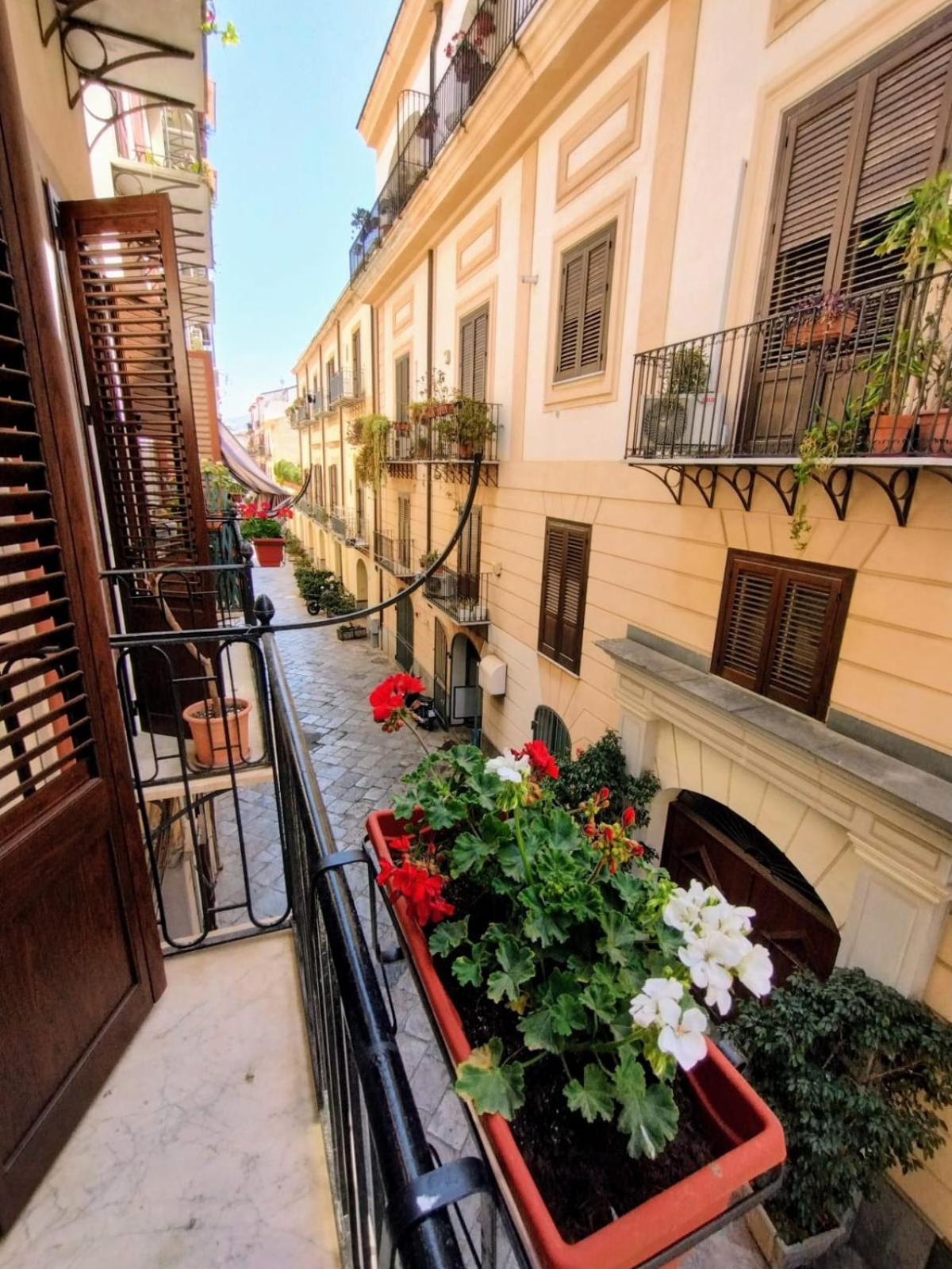 Appartamento Domus Vetriera Palermo