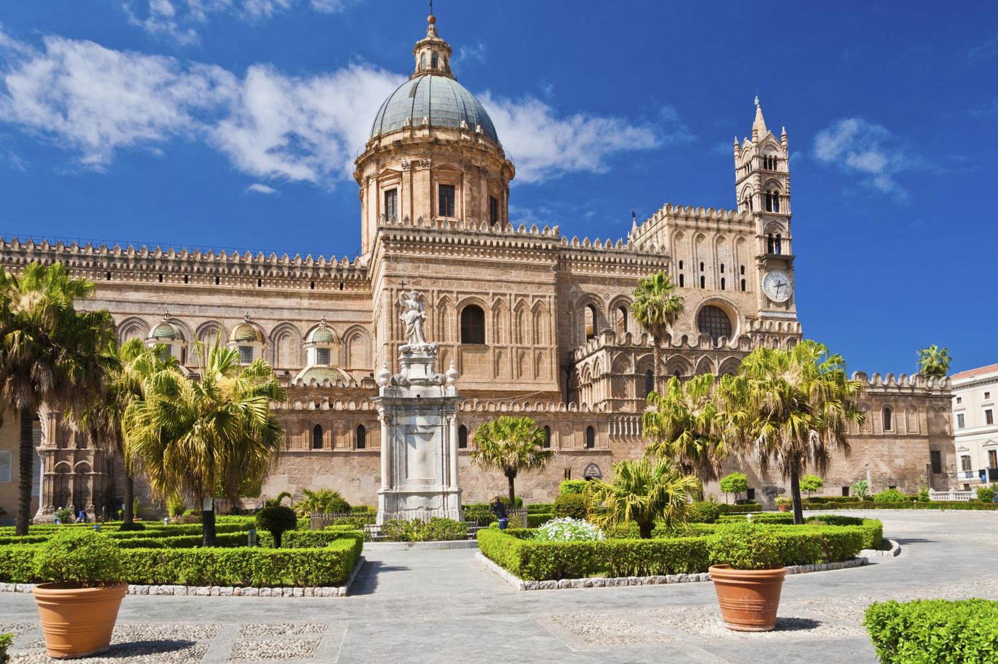 Domus Vetriera Appartamento Palermo