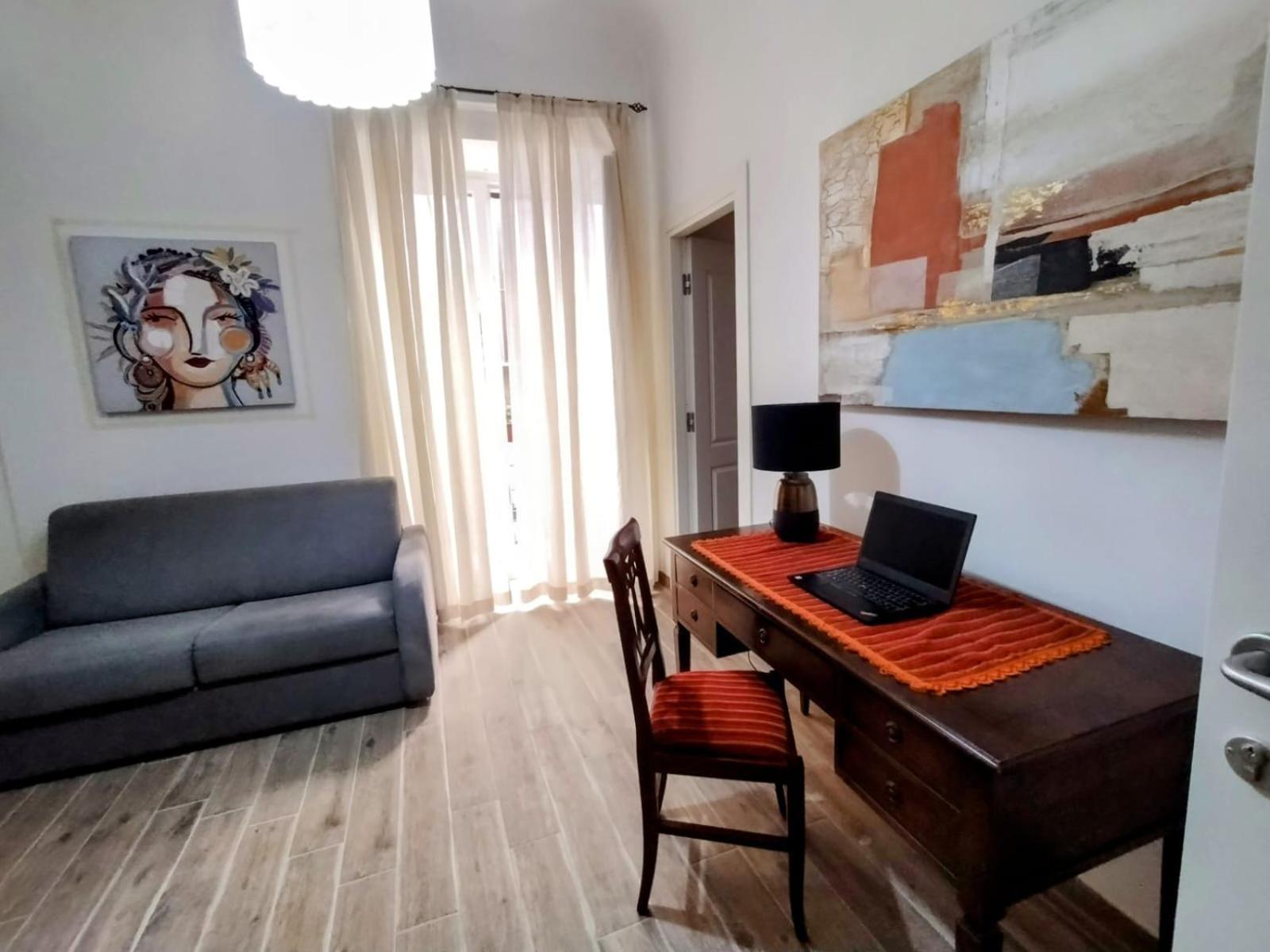 Appartamento Domus Vetriera Palermo