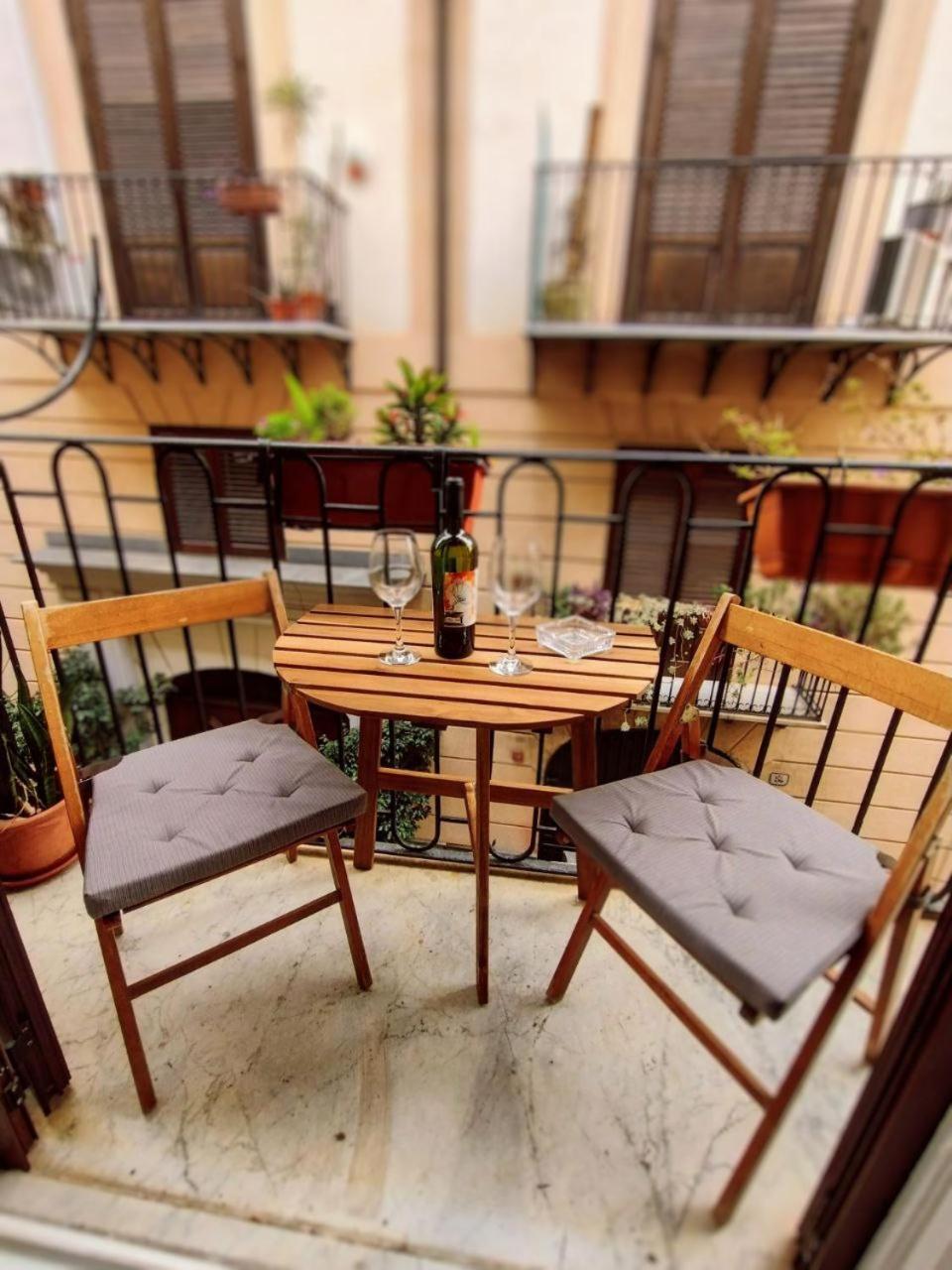 Appartamento Domus Vetriera Palermo