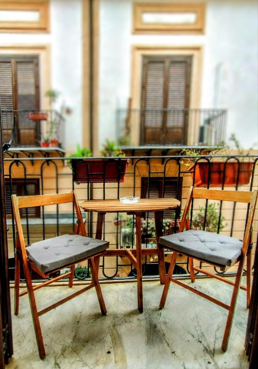 Domus Vetriera Palermo